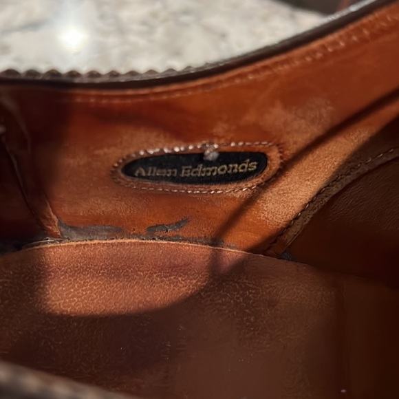 Brown Allen Edmonds - Cornwallis - Picture 6 of 10